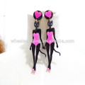 Newest Arrival cat shape women European earring models jewelry